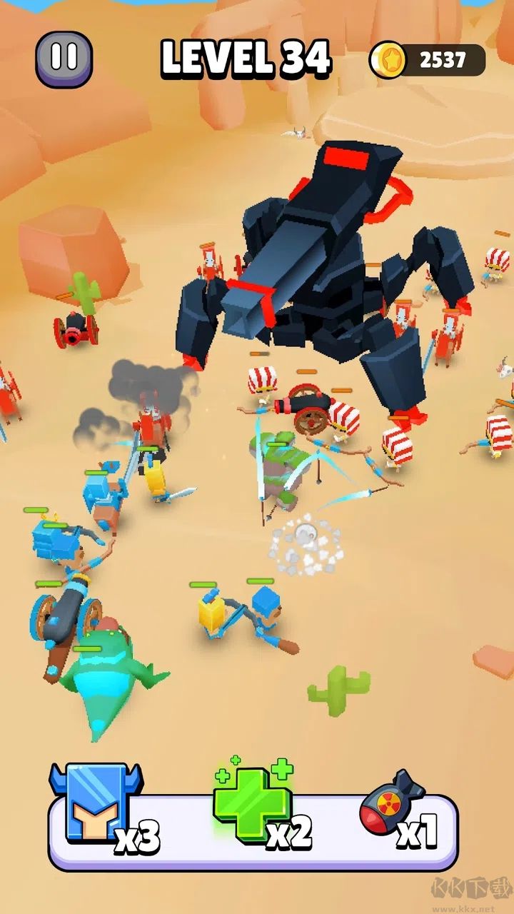 融合帝國最新版