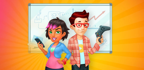 游戲開發(fā)巨頭手機版