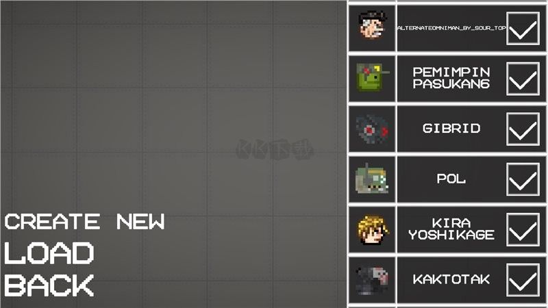 甜瓜游樂(lè)場(chǎng)jojo模組最新版