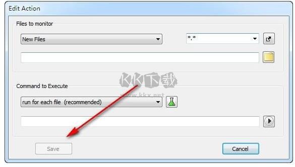 NewFileGo(文件監(jiān)測助手)綠色破解版