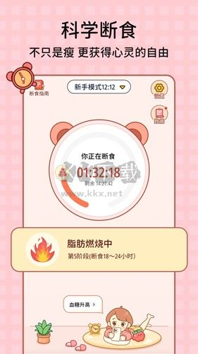 番茄閃輕app(瘦身減肥)官方最新版