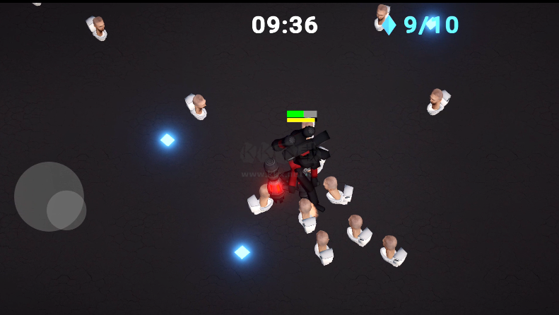 3D布娃娃沙盒游樂場(chǎng)最新版