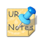 URnotes意唯桌面便簽官方版 v1.5.9