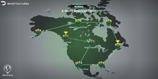 終極網(wǎng)球國際服中文版