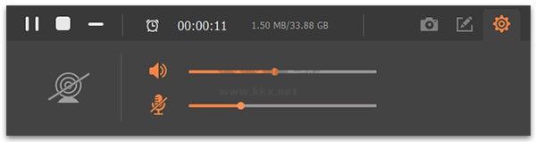 Aiseesoft Screen Recorder中文綠色版