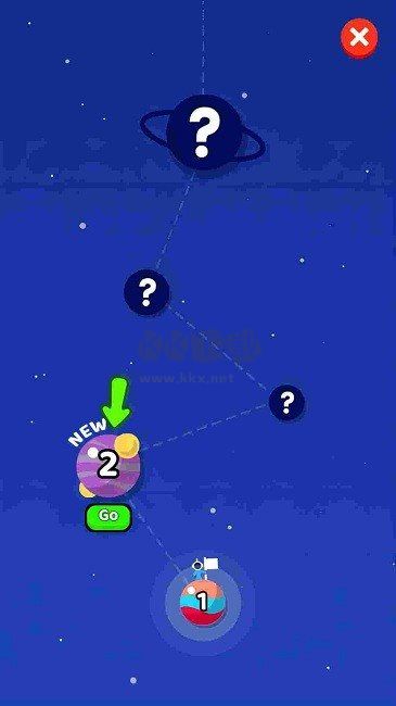 太空流浪記手游破解最新版