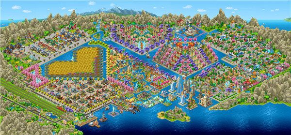 夢想城鎮(zhèn)最新版