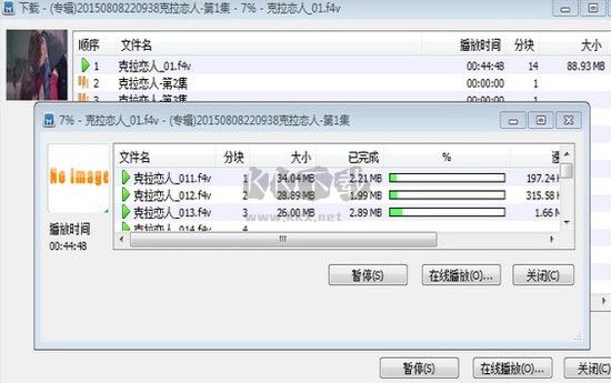 稞麥綜合視頻站下載器破解版