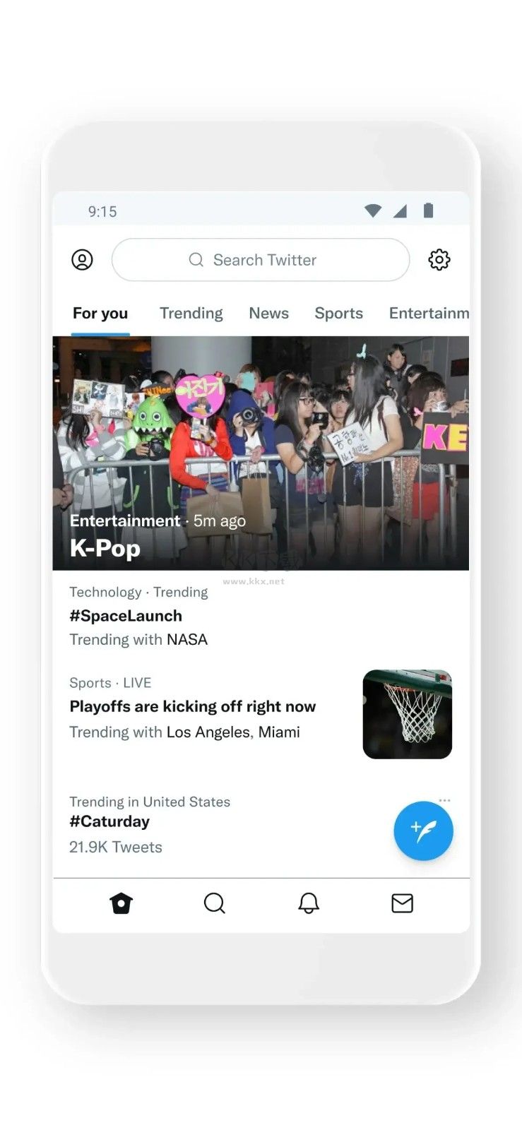 twitter官方版最新