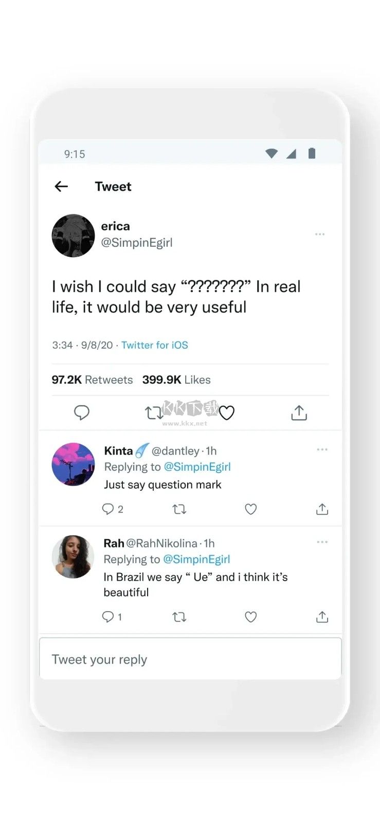 twitter官方版最新