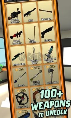 暴打你的老板游戲破解版最新