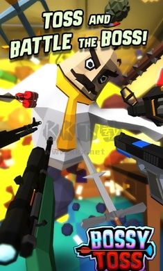 暴打你的老板游戲破解版最新