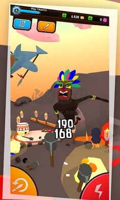 暴打你的老板游戲破解版最新