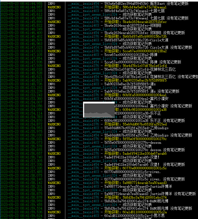 XHS_Downloader小紅書內(nèi)容采集器