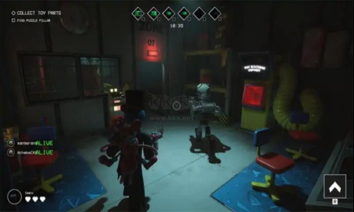 歡樂時光計劃多人聯(lián)機版