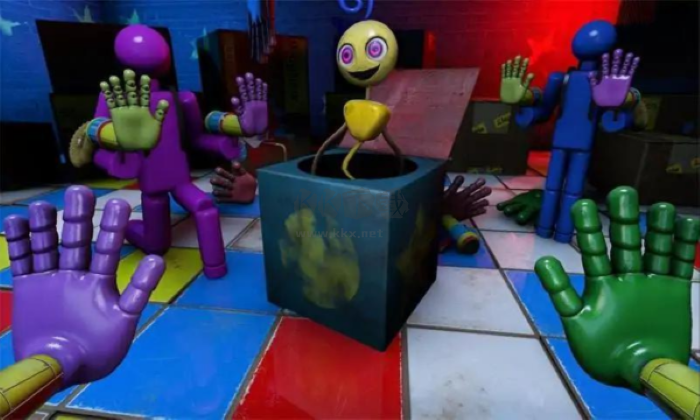 歡樂時光計劃多人聯(lián)機版