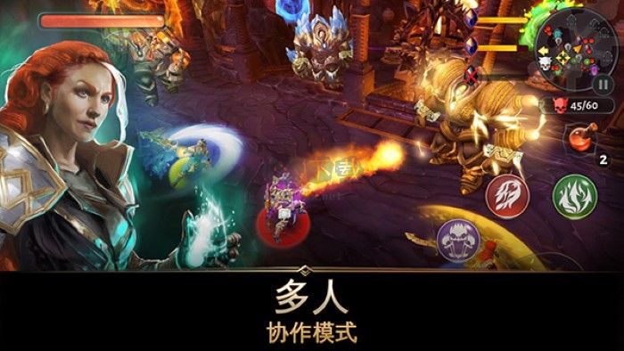 地牢獵手5無限磚石版