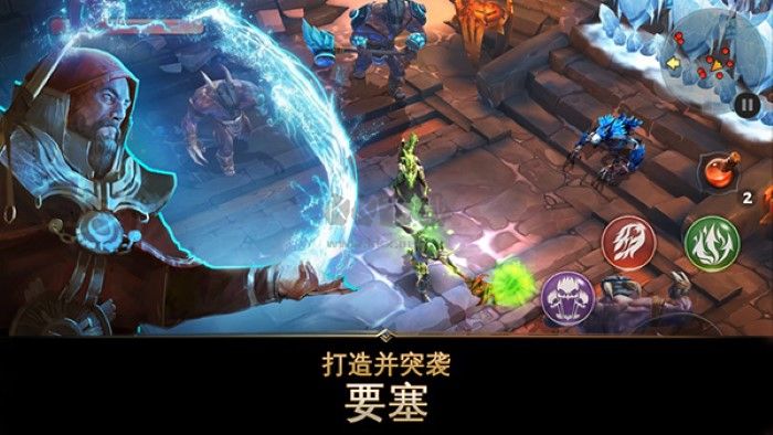 地牢獵手5無限磚石版