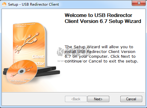 USB Redirector Client中文版