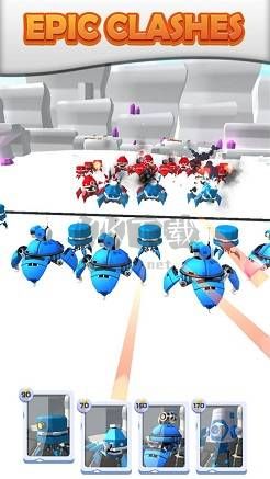 機器人全面戰(zhàn)爭最新版