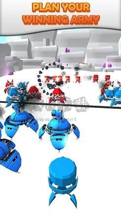 機器人全面戰(zhàn)爭最新版