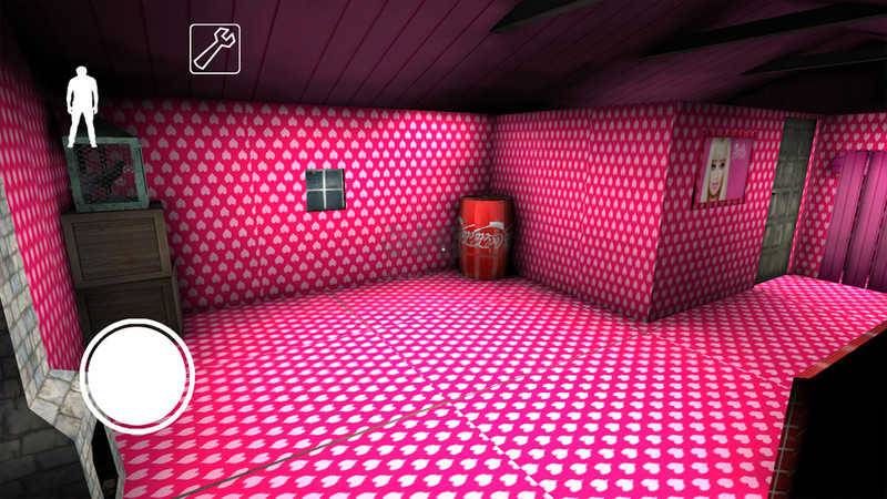 恐怖芭比奶奶內(nèi)置菜單版