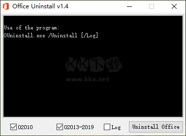 Office Uninstall卸載office