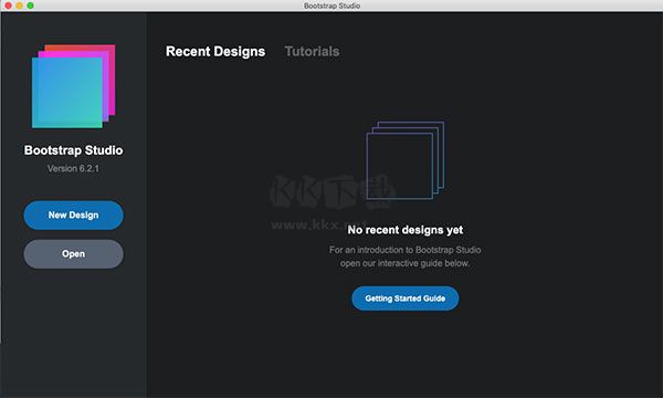 Bootstrap Studio漢化版