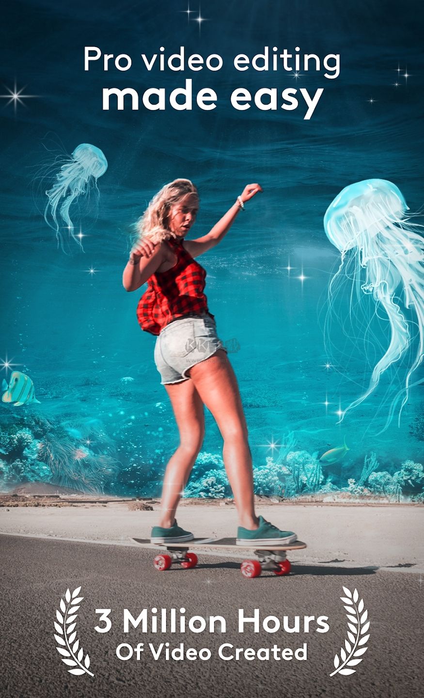 Videoleap視頻剪輯2026官網(wǎng)最新版