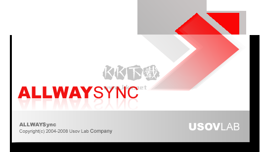 Allway sync漢化版