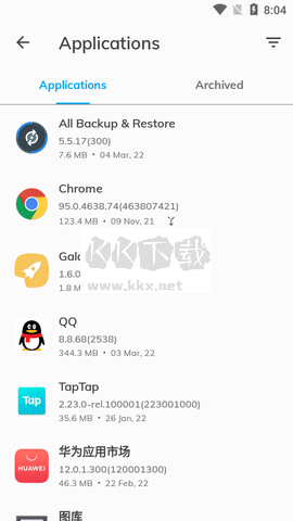 All Backup & Restore數(shù)據(jù)恢復工具