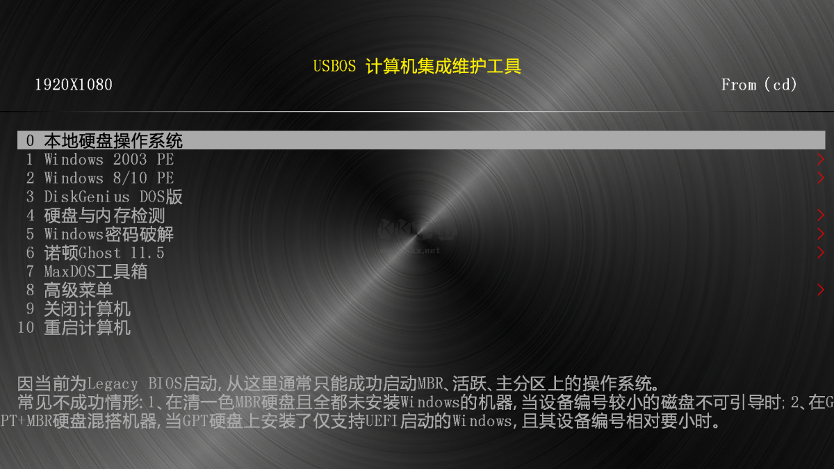 USBOS官網(wǎng)版