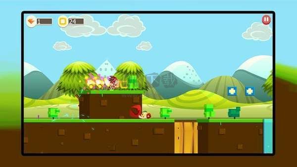 蜘蛛索尼科叢林探險手機(jī)版