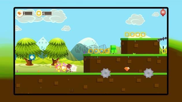 蜘蛛索尼科叢林探險手機(jī)版