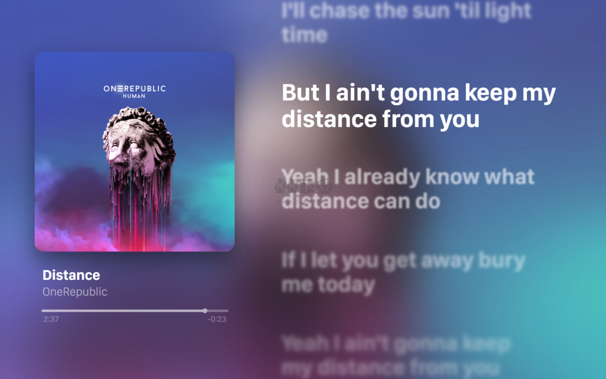 Lyricify歌詞中文版