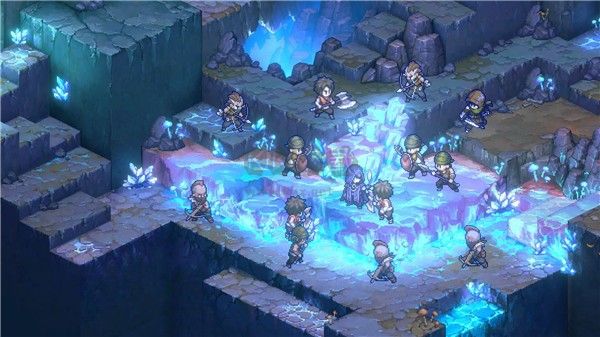 鈴蘭之劍為這和平的世界內(nèi)測(cè)版