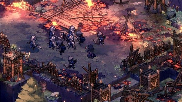 鈴蘭之劍為這和平的世界內(nèi)測(cè)版