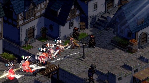 鈴蘭之劍為這和平的世界內(nèi)測(cè)版