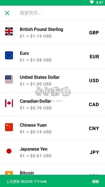 CoinCalc破解版(匯率計(jì)算器)