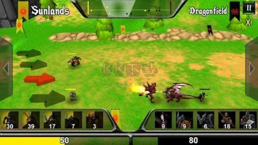 權(quán)力之戰(zhàn)戰(zhàn)爭游戲中文手機(jī)版