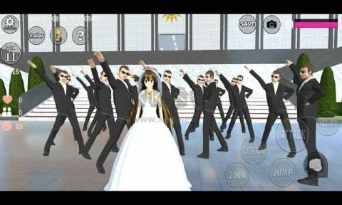 櫻花校園最新無廣告版