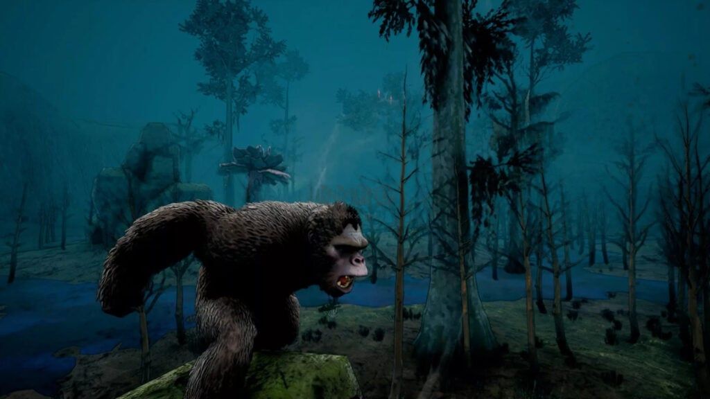 骷髏島：金剛崛起中文版