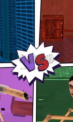 羅布樂思：馬桶人同款玩法國(guó)際版