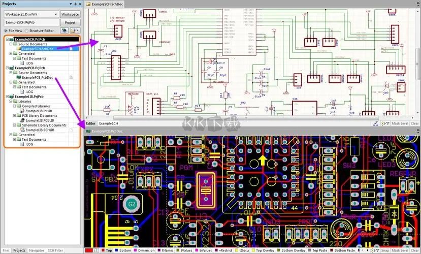 Altium Designer中文特別版