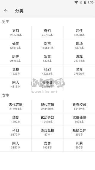 輕閱app解鎖全部書源