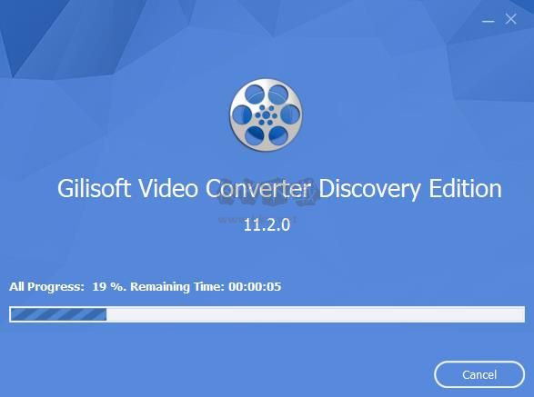 GiliSoft Video Converter視頻轉(zhuǎn)換工具