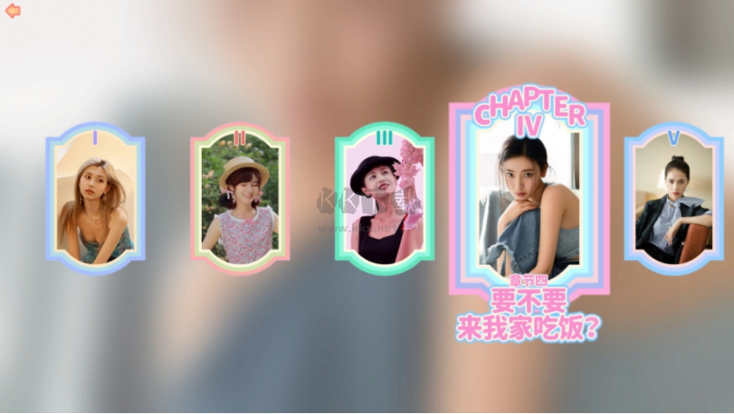 完蛋!我被美女包圍了!豪華全劇情版