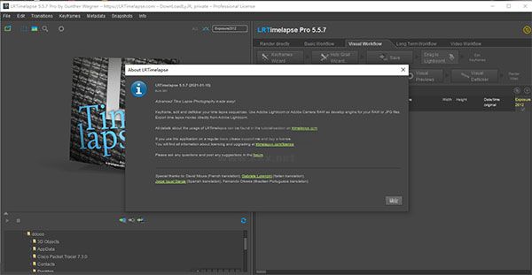 LRTimelapse專業(yè)版