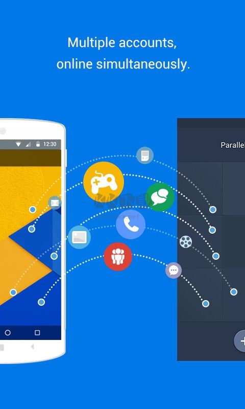 平行空間(原雙開大師)優(yōu)化版