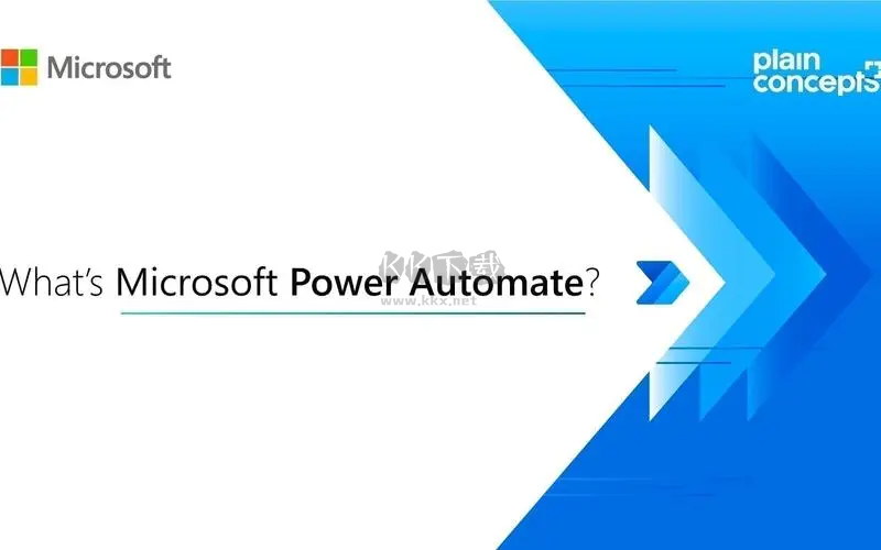 Power Automate自動化工作流